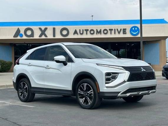 MITSUBISHI ECLIPSE CROSS 2024 JA4ATWAAXRZ004193 image